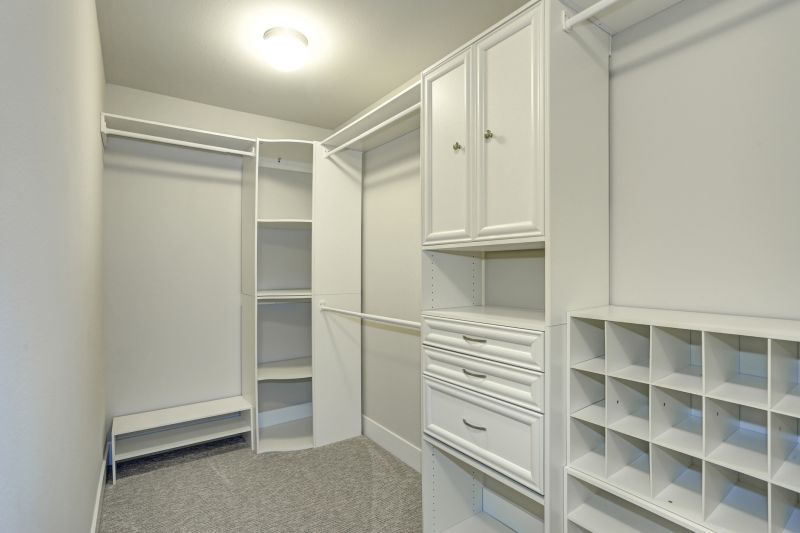 Basement Storage Installation in Greensboro, NC