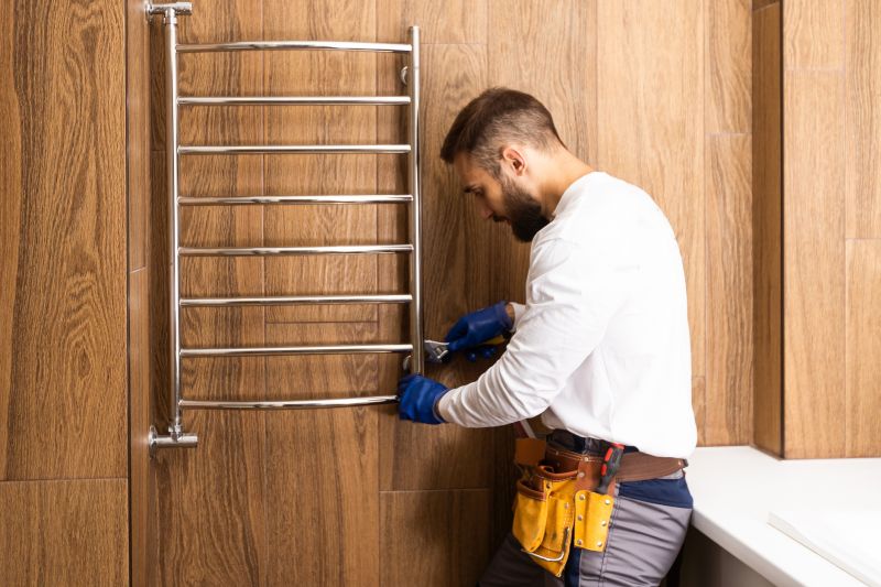 Basement Storage Installation in Alexandria, VA
