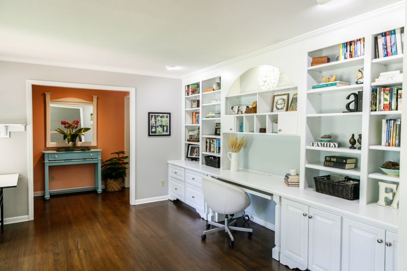 Bookcase Construction in Annapolis, MD
