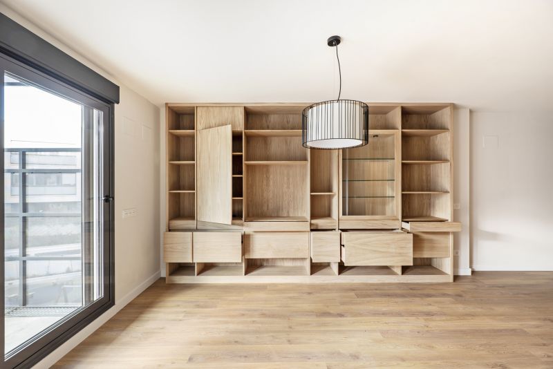 Bookcase Construction in Winston Salem, NC