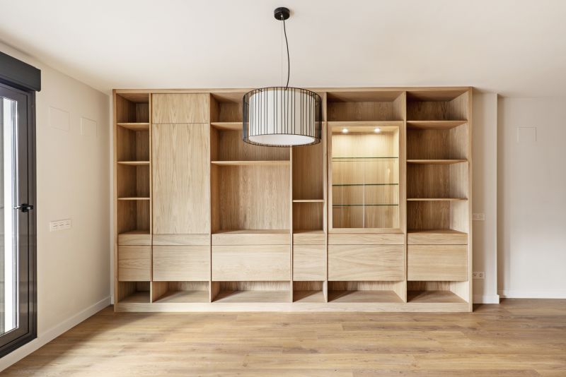 Bookcase Installation in Durham, NC