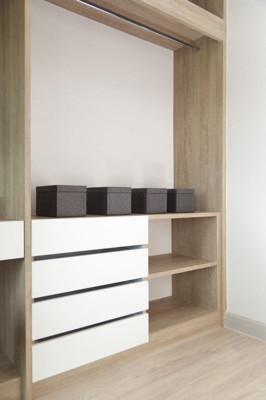 Built In Wardrobe Installation in Fairfax, VA