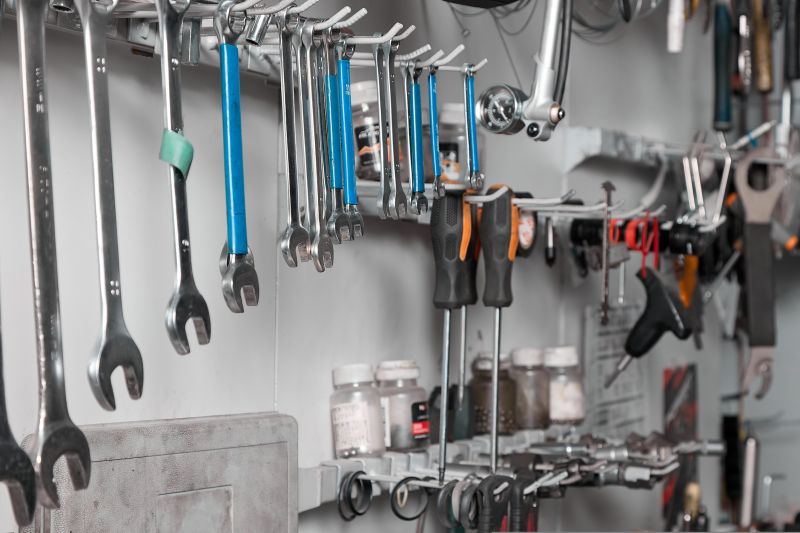 Ceiling Rack Installation in Prince Georges County, MD
