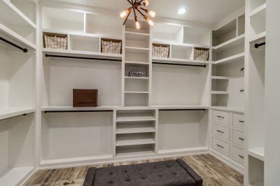 Closet Installation in Charlotte, NC