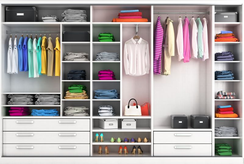 Closet Makeover Service in Greensboro, NC