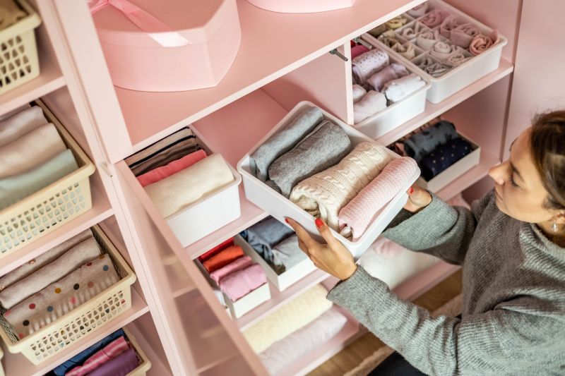Closet Makeover Service in Annapolis, MD