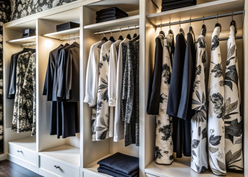 Closet Shelving Installation in Winston Salem, NC