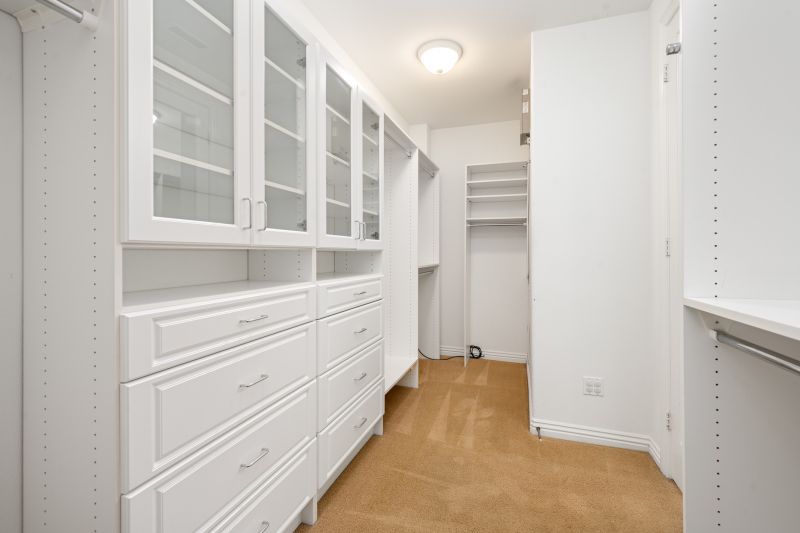 Closet Shelving Installation in Charlotte, NC