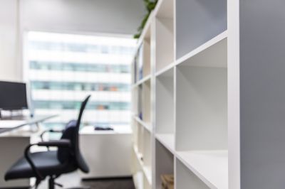 Custom Desk Installation in Fairfax, VA