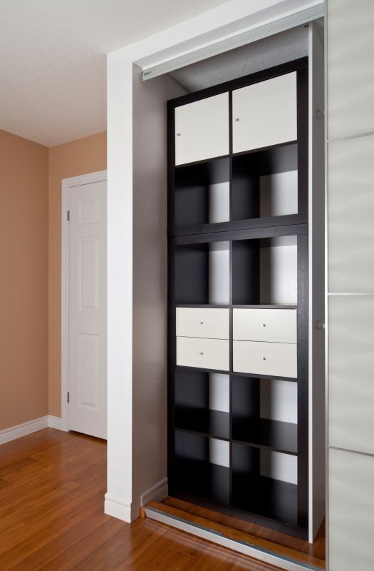 Custom Shelving Installation in Durham, NC