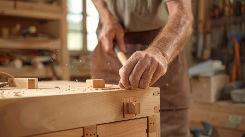 Custom Woodworking Service