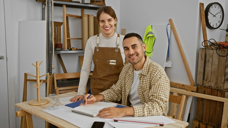 Custom Woodworking Service