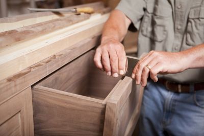 Custom Woodworking Service detail