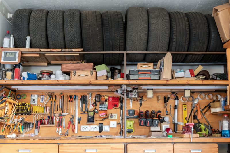 Garage Organizers Installation in Fairfax County, VA
