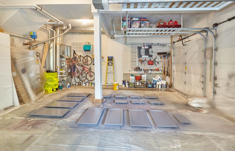 Garage Organizers Installation in Winston Salem, NC