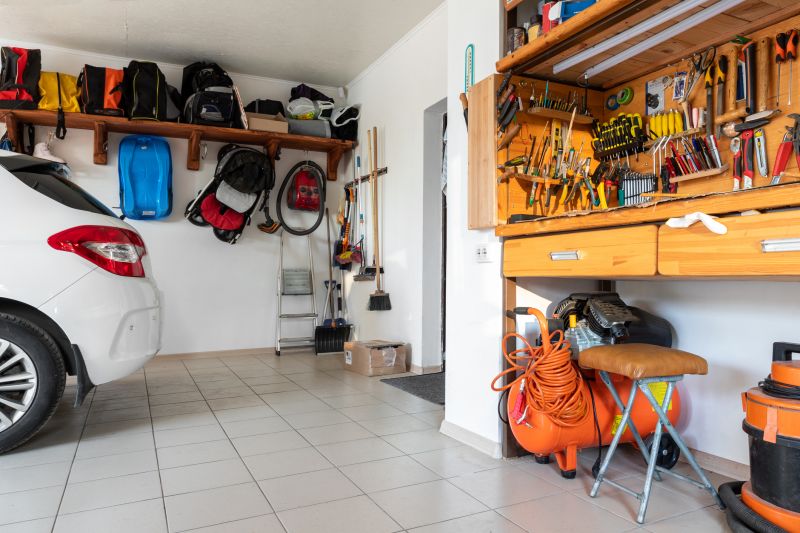 Garage Organizers Installation in Annapolis, MD