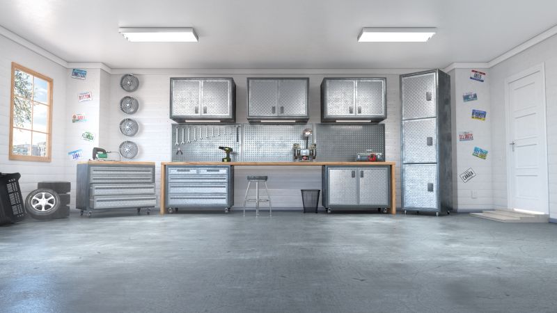 Garage Organizers Installation in Arlington, VA