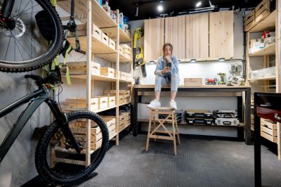 Garage Shelves Installation in Prince Georges County, MD