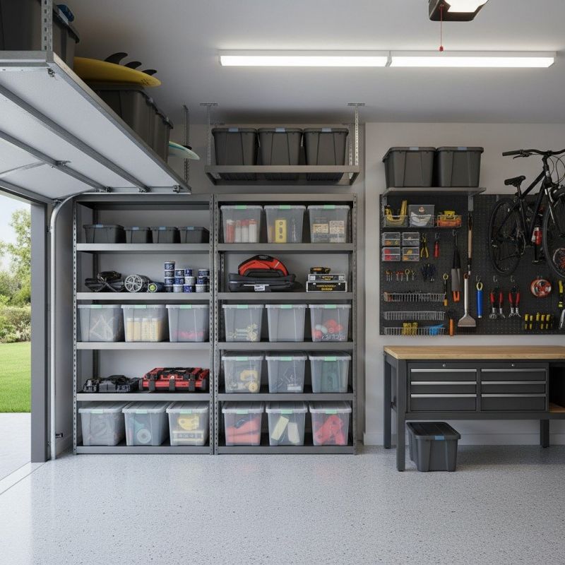 Garage Storage Solutions in Annapolis, MD