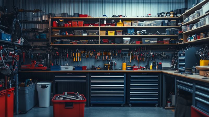 Garage Storage Solutions in Annapolis, MD