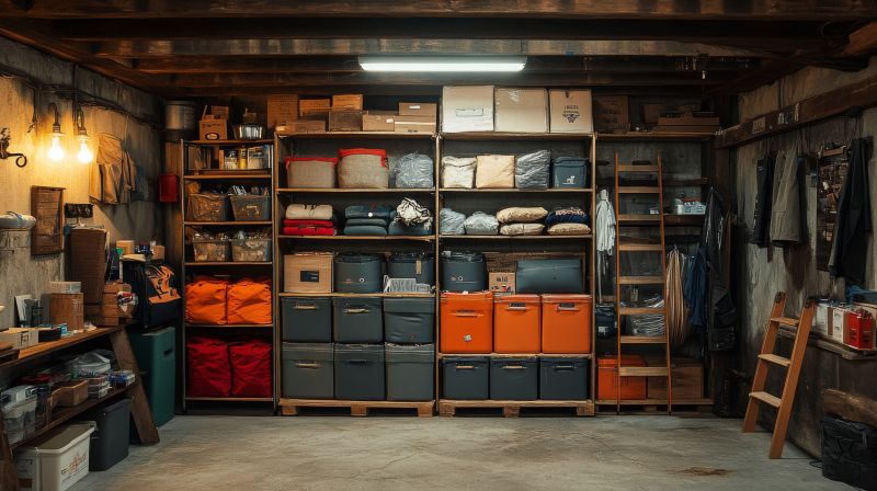 Garage Storage Solutions in Prince Georges County, MD