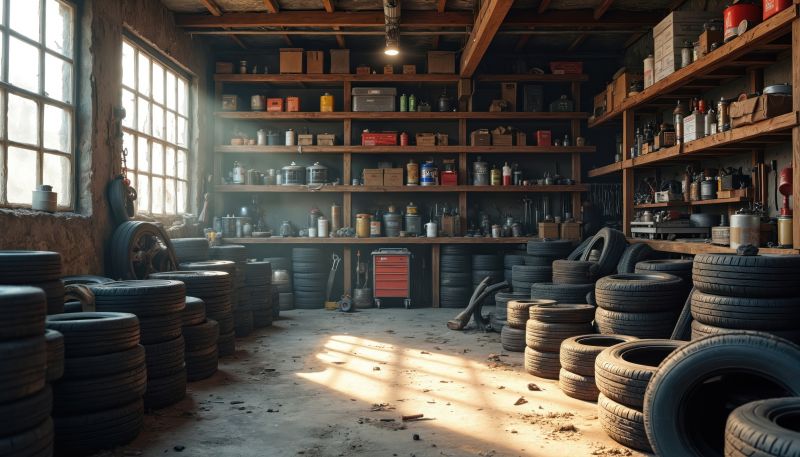 Garage Storage Solutions in Frederick, MD