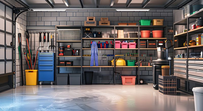 Garage Storage Solutions in Raleigh, NC