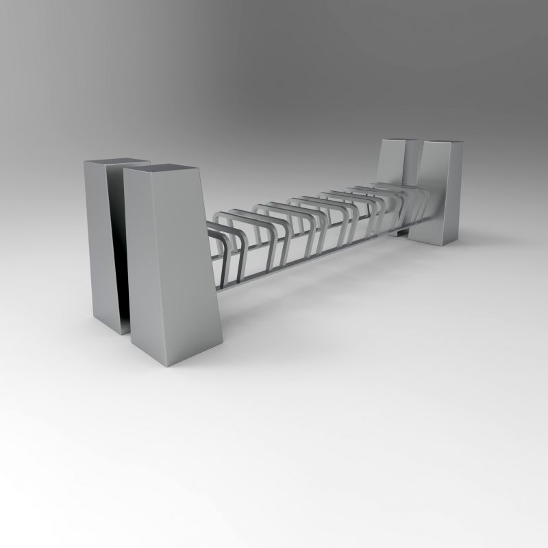 Garage Tool Rack Installation in Greensboro, NC