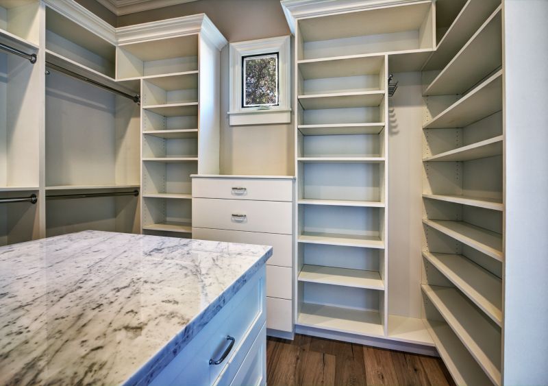 Mudroom Closet Installation in Charlotte, NC