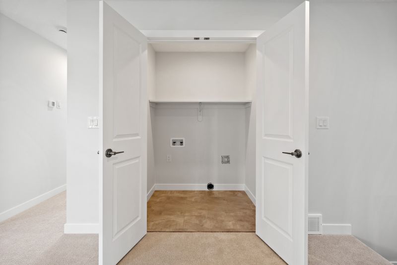 New Closet Intallation in Alexandria, VA