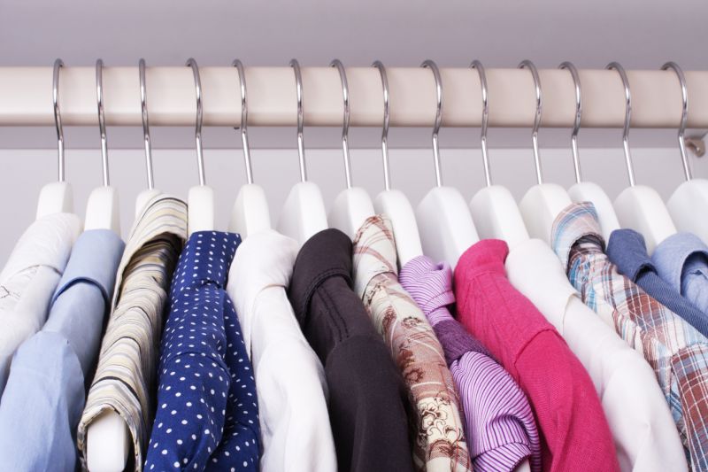 New Closet Intallation in Alexandria, VA