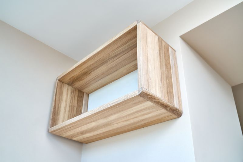 Overhead Shelving Installation in Frederick, MD