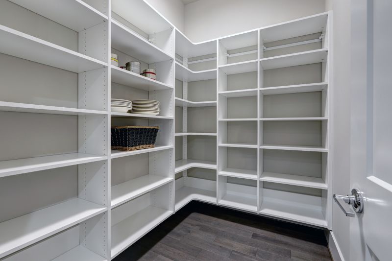 Overhead Shelving Installation in Frederick, MD