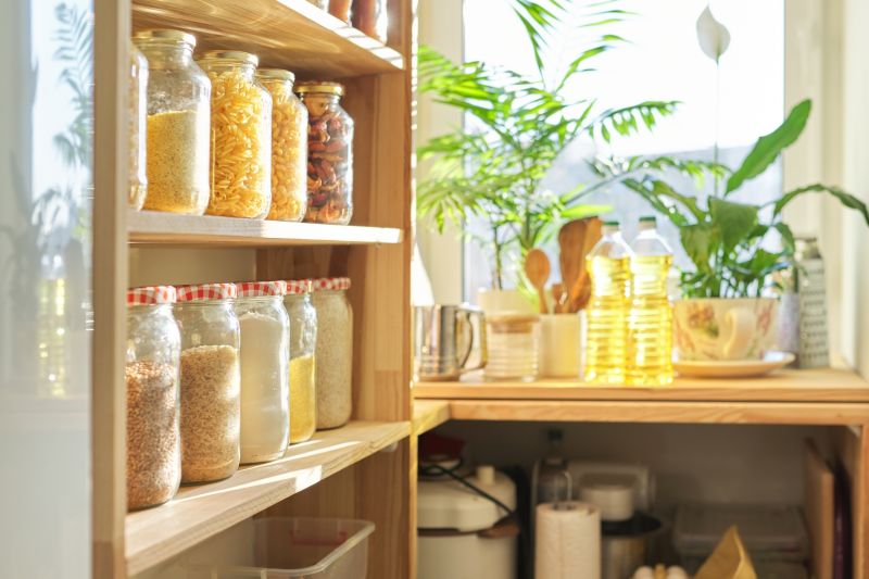 Pantry Construction in Greensboro, NC