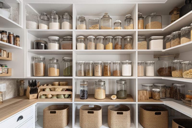 Pantry Installation in Winston Salem, NC