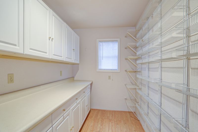 Pantry Installation in Greensboro, NC