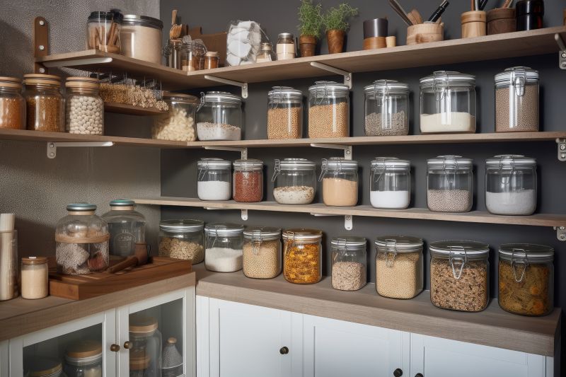 Pantry Installation in Charlotte, NC