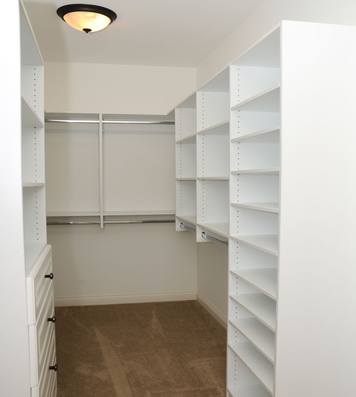 Shelving Installation in Raleigh, NC