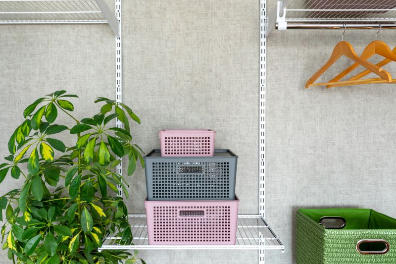 Shelving System Installation in Charlotte, NC
