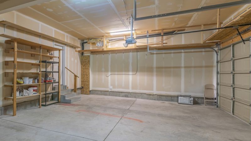 Storage Rack Installation in Loudoun County, VA