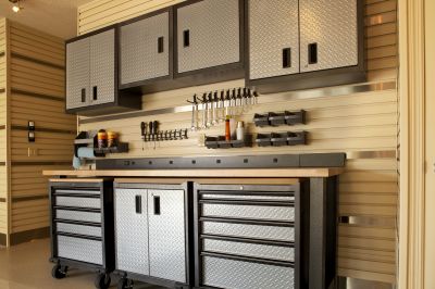 Storage Rack Installation in Montgomery County, MD