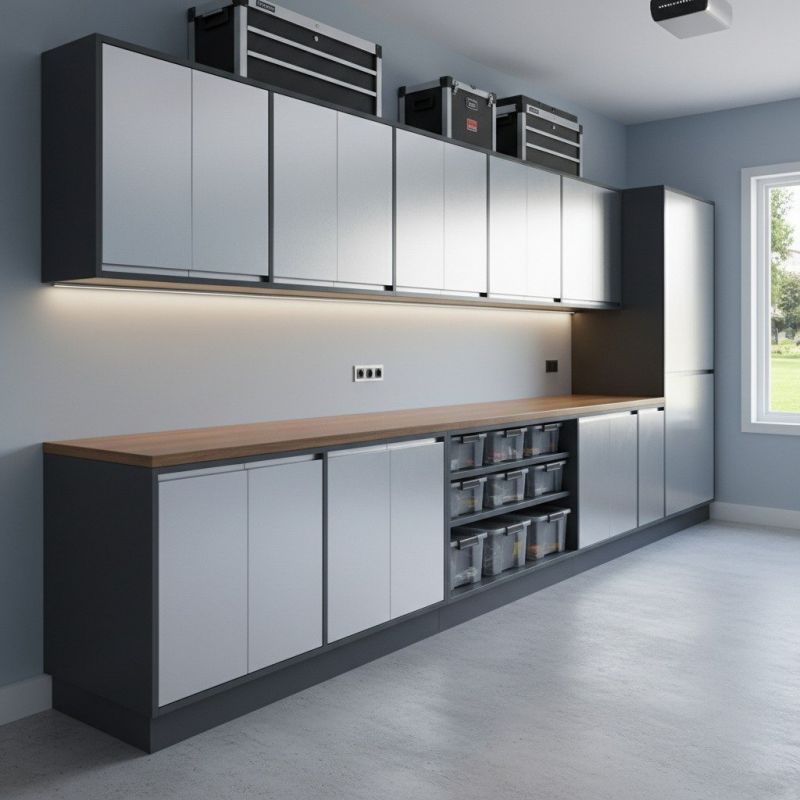 Storage System Installation in Rockville, MD