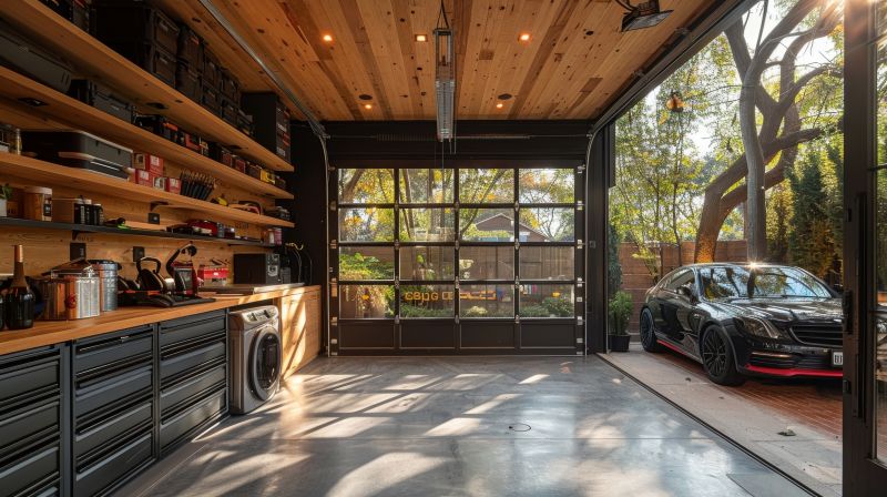 Storage System Installation in Alexandria, VA