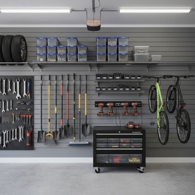 Storage System Installation in Fairfax, VA