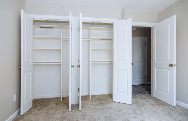 Walk In Closet Installation in Greensboro, NC