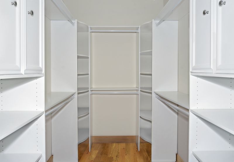 Walk In Closet Installation in Frederick, MD