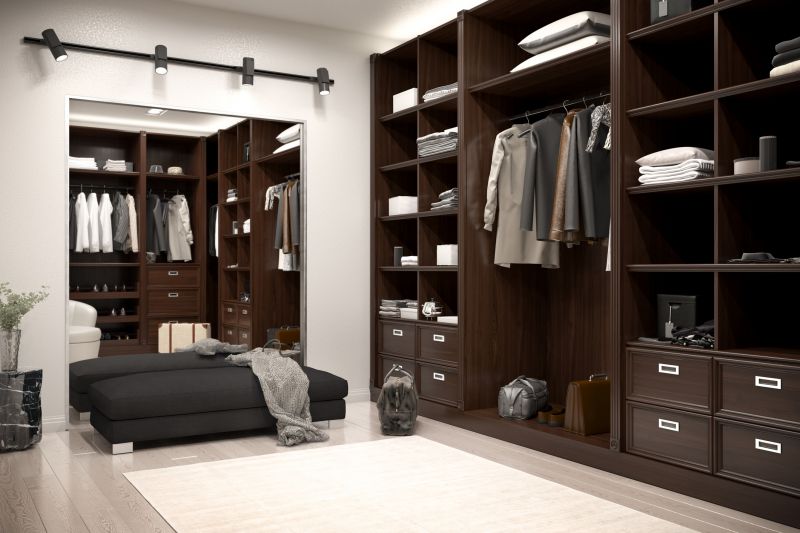 Walk In Closet Remodeling in Alexandria, VA
