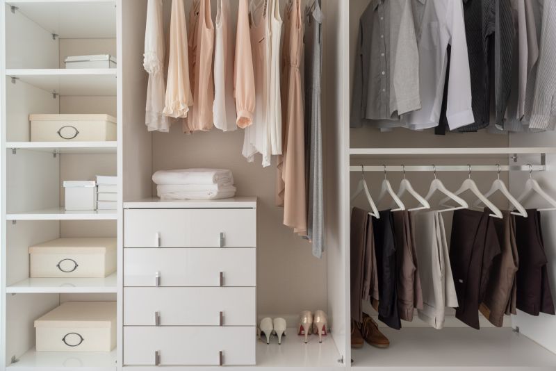 Wardrobe Construction in Greensboro, NC