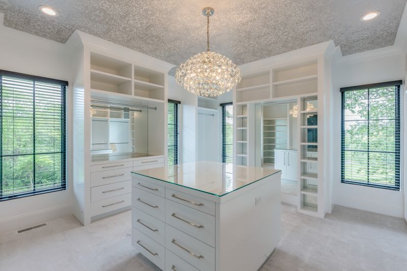 Wire Shelving Installation in Annapolis, MD