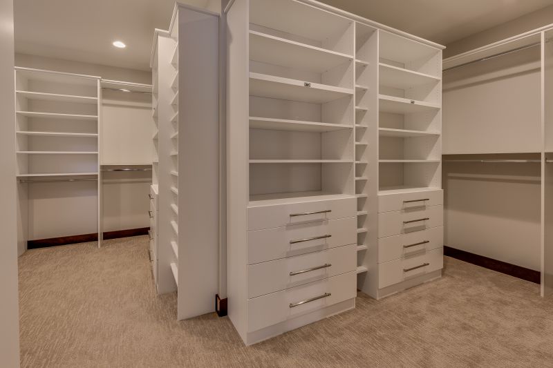 Wire Shelving Installation in Frederick, MD
